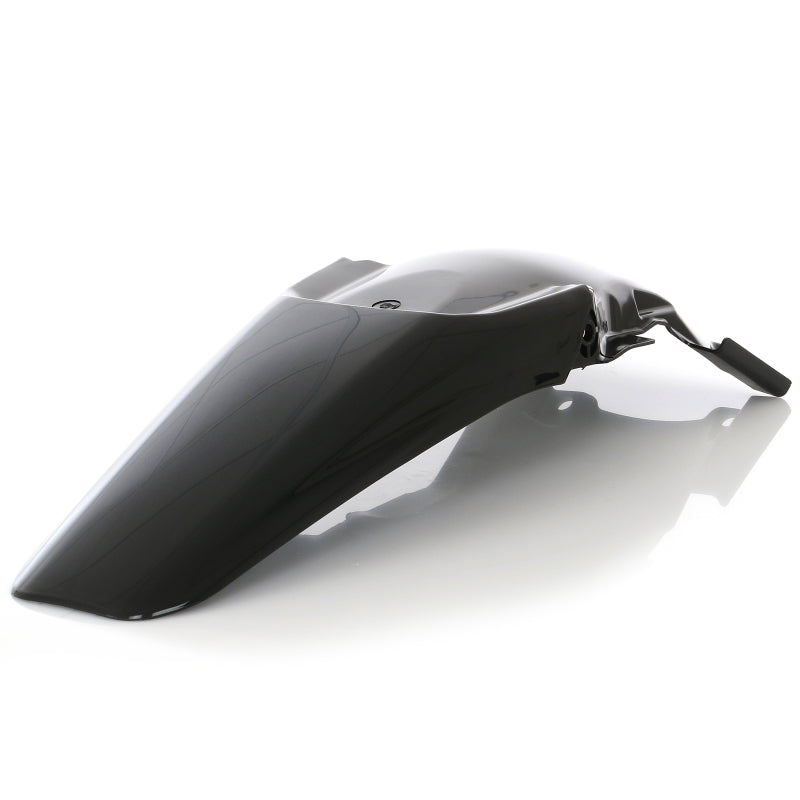 Acerbis Rear Fender - 07-24 Honda CRF150R - Black