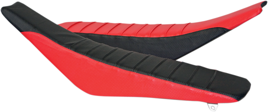 FLU Designs Inc. Panel Grip Seat Cover Black - KTM 125 SX and More