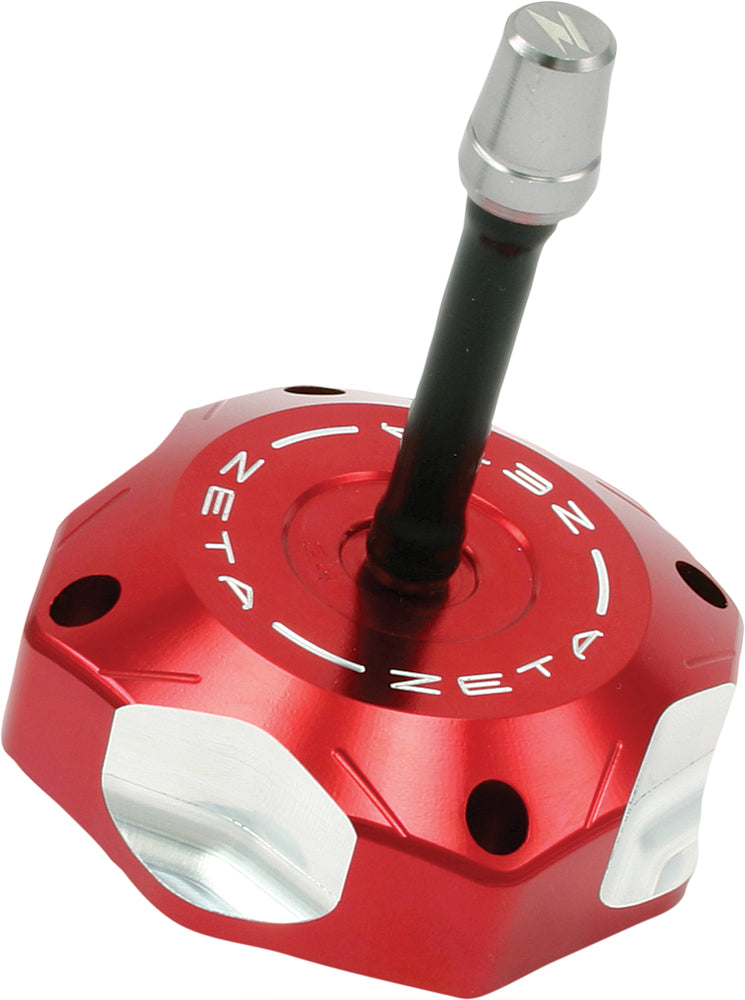 Zeta Billet GAS Cap