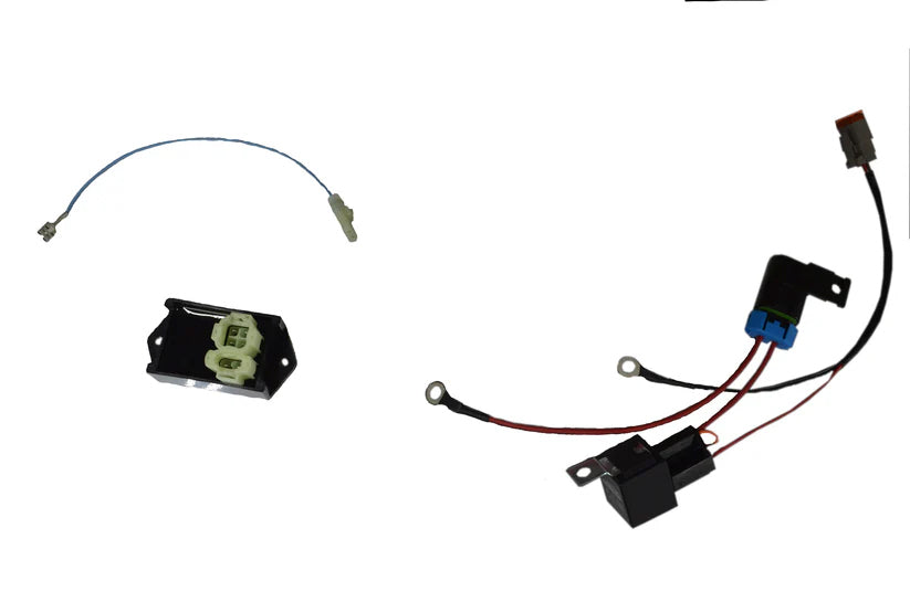 Straightline SmartWire Automatic Backup Beeper Kit - Polaris