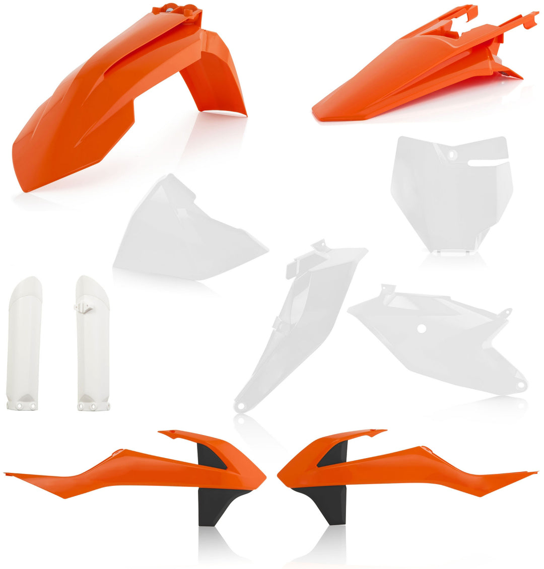 Acerbis Full Plastic Kit Original (2686025909)
