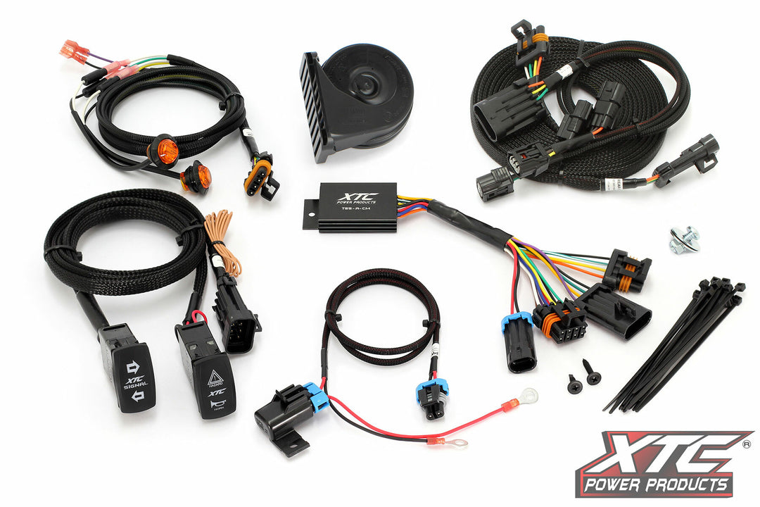 XTC Self-Canceling Turn Signal Kit - Kawasaki - Teryx KRX 1000 2020-2026