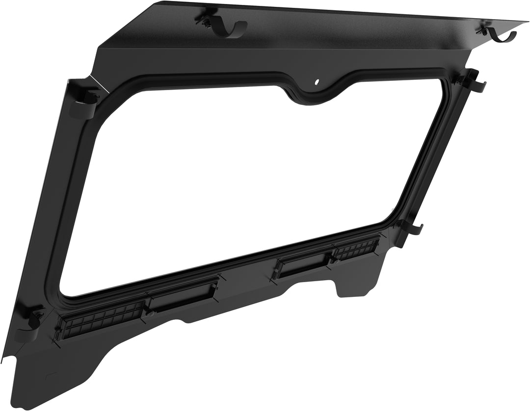 Kolpin Glass UTV Windshield with Sliding Vents - Honda
