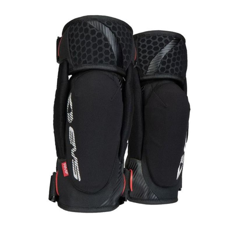 EVS Genesis Knee Brace Black - Youth