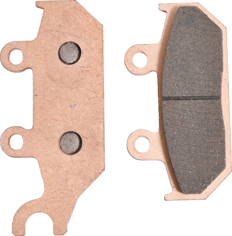 QuadBoss Can-Am Commander/Maverick/Yamaha Viking/Wolverine Front Left Sintered Brake Pad