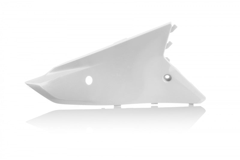 Acerbis Upper Side Panels - 21+ Hon CRF250/450 R/RX / R-S - White