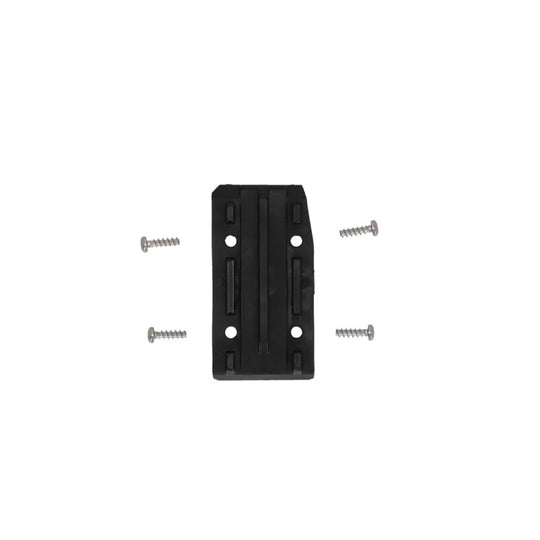 Acerbis Chain Guide Block - 25+ KTM SX85/GG MC85/Husq TC85 - Blk