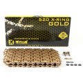 520 X - Ring Chain - PROX - Gold - 120 Link - Dune Goons