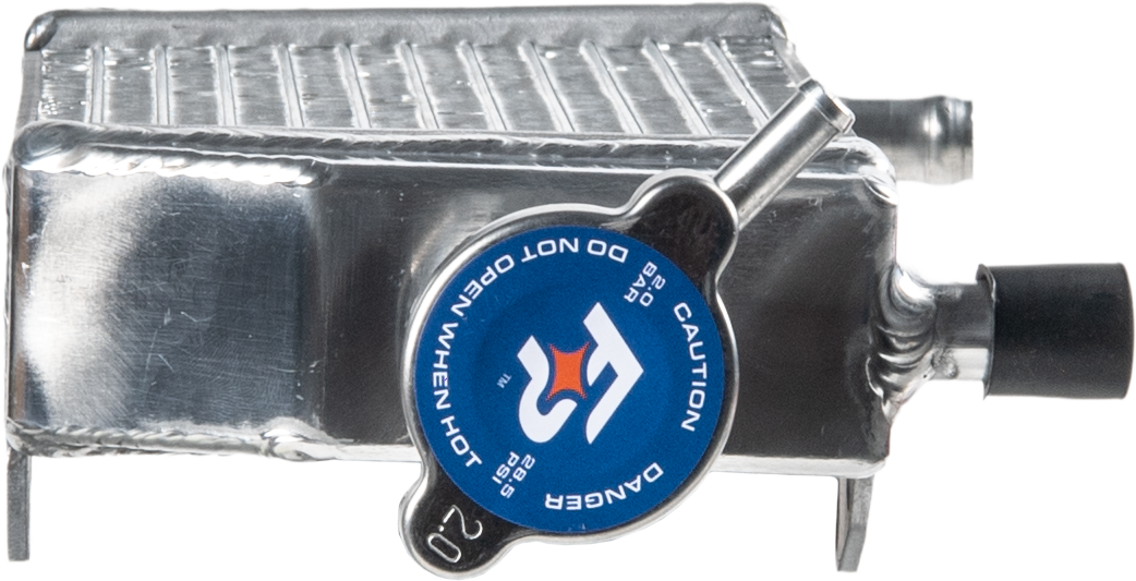 Fire Power Radiator