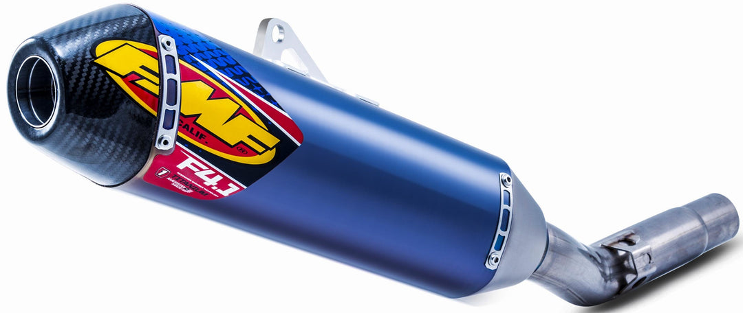 FMF Factory 4.1 Slip-On Exhaust 042376