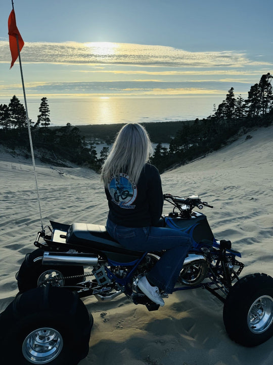 525 SRX2 - Drive Chain - 150 Links - Gold - X - Ring - Dune Goons