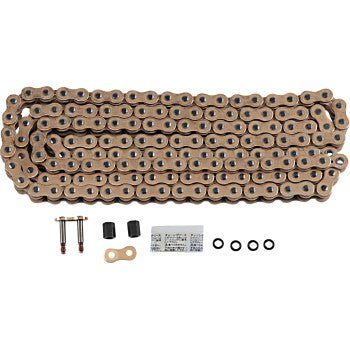 525 SRX2 - Drive Chain - 150 Links - Gold - X - Ring - Dune Goons