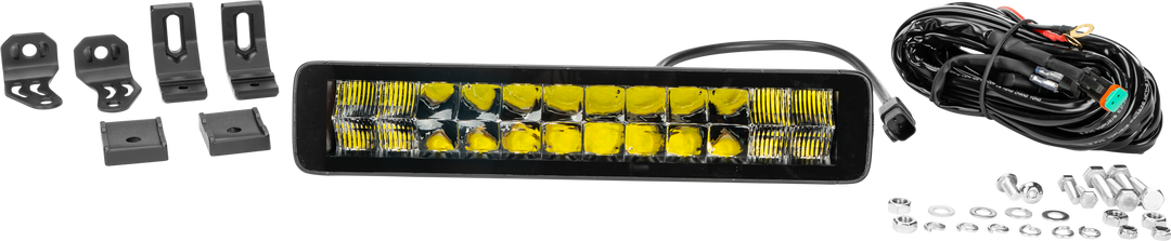 Open Trail Stealth Series LED Light Bar - Combo Beam