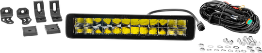 Open Trail Stealth Series LED Light Bar - Combo Beam