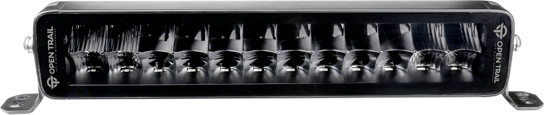 Open Trail Stealth Series LED Light Bar - Combo Beam - 13 in