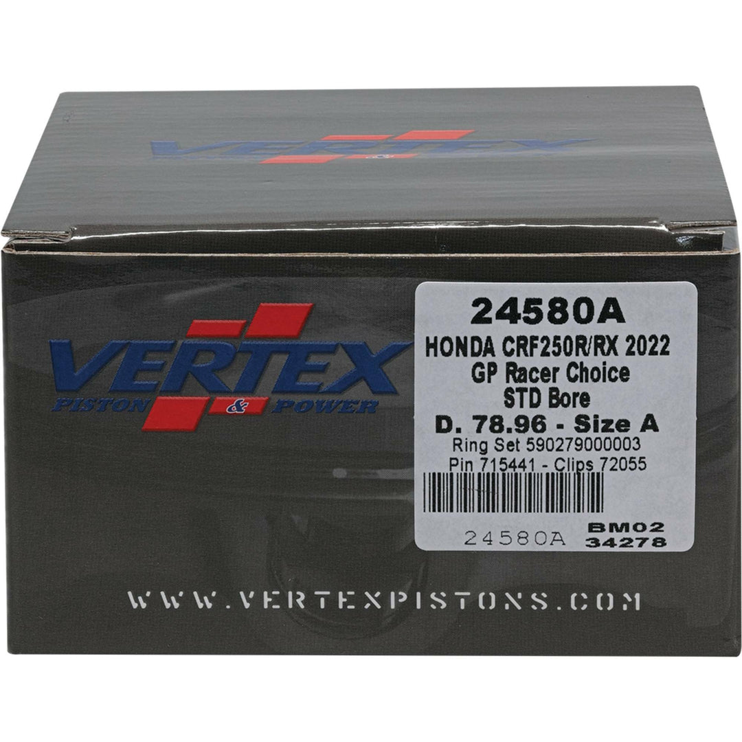 Vertex Piston Kit