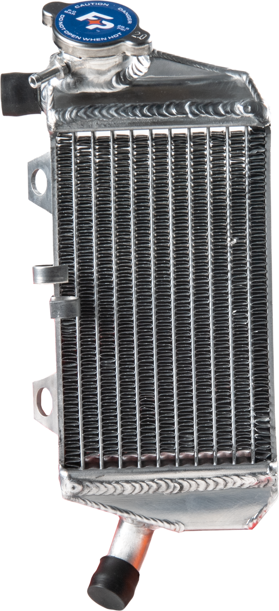 Fire Power Radiator Right