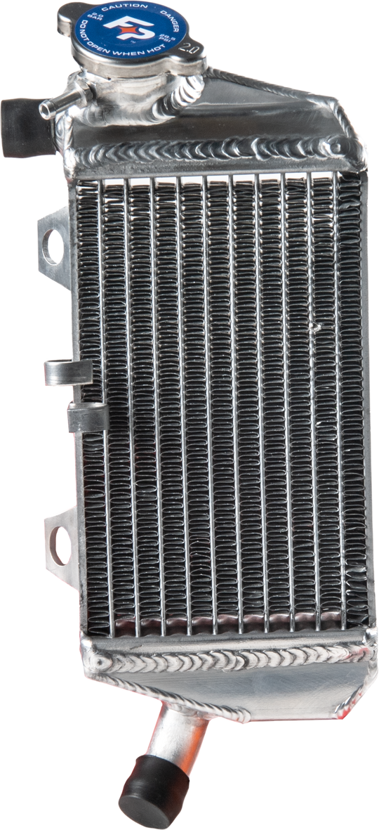 Fire Power Radiator Right