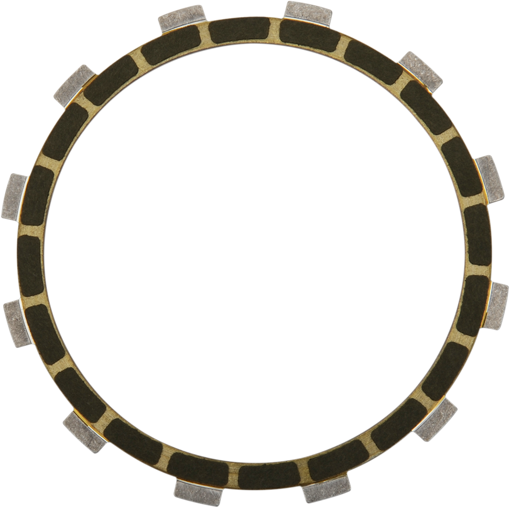 Barnett Clutch Friction Plate - Suzuki RM125 and More