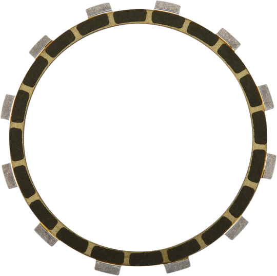 Barnett Clutch Friction Plate - Suzuki RM125 and More