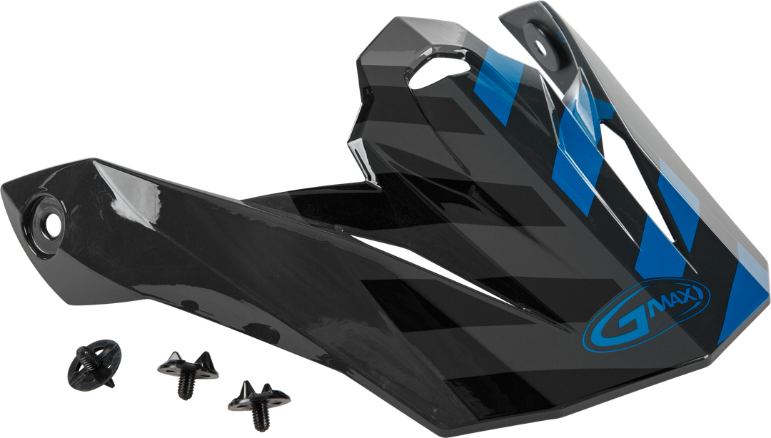 GMAX Fame MX-86 Visor with Screws