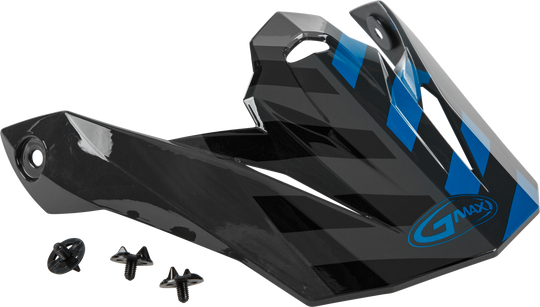 GMAX Fame MX-86 Visor with Screws