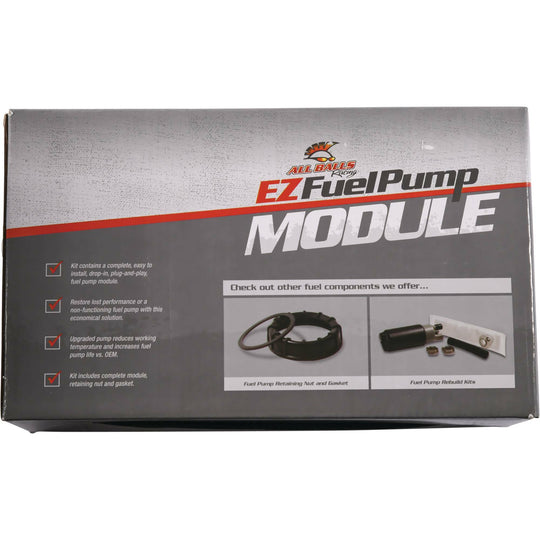 All Balls Fuel Pump Assembly