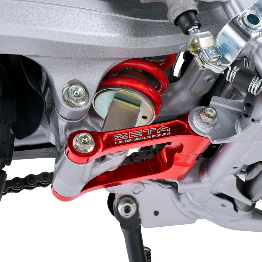 ZETA Lowering Link Kit 2017-2020 Honda CRF250RL