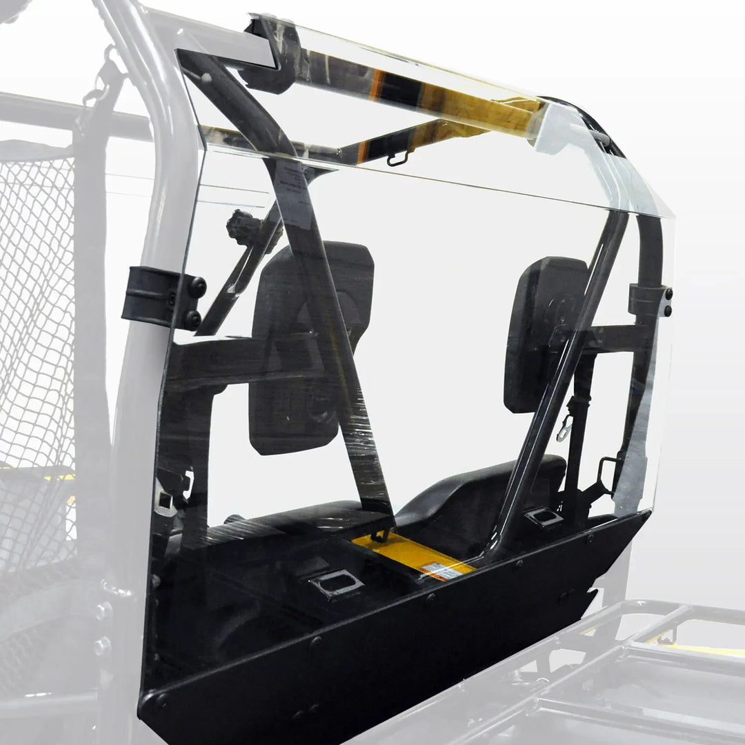 Kolpin Poly Front Windshield / Rear Panel - Honda - Pioneer 500 Rear Panel 2015-2023