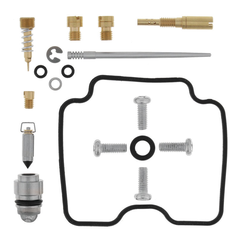 QuadBoss Can-Am Outlander/Max 400 Carburetor Rebuild Kit