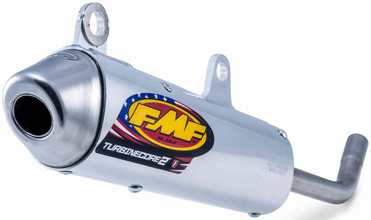FMF Turbinecore and Turbinecore II Spark Arrestor Muffler S/A HSQ (025262)