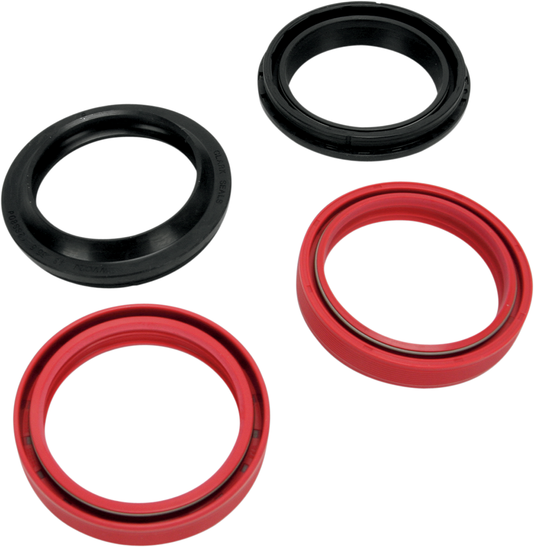 Moose Racing Fork Seal Kit 43 Mm - Honda CR250R and More