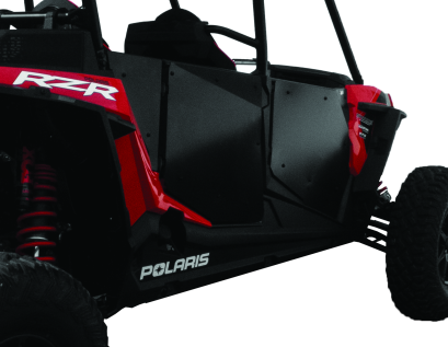 DragonFire Racing UTV Doors (DOORS ONLY) - 2016-2023 Polaris RZR XP 4 1000 - 4 Door