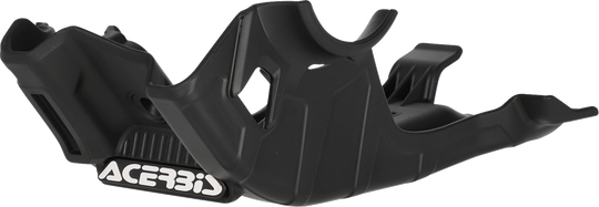 Acerbis Skid Plate Black - KTM 85 SX 2025
