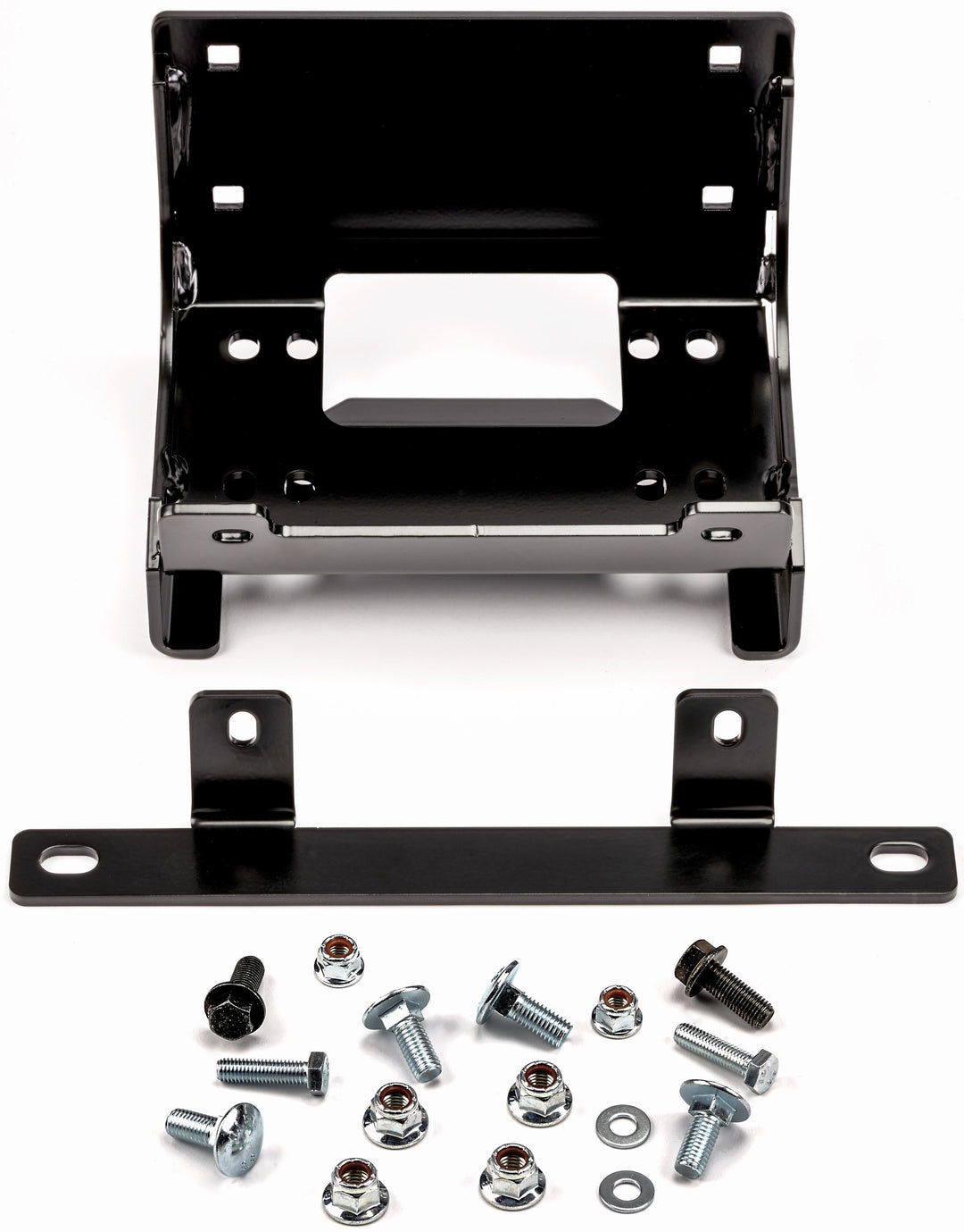 Warn Winch Mount - Kawasaki Teryx / Teryx4 800 / Teryx KRX 1000 2014-2025