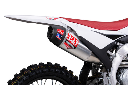 Yoshimura RS-12 Slip-On - Yamaha YZ450F 2026
