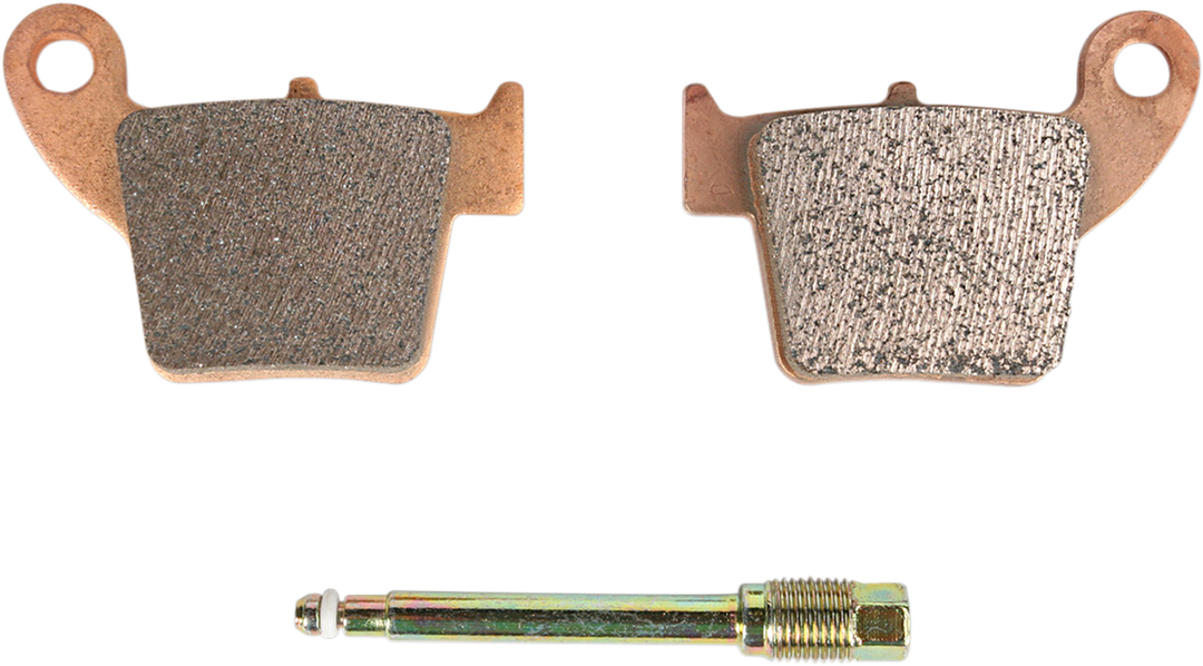 EBC Mxs Brake Pads - Honda CRF450R and More