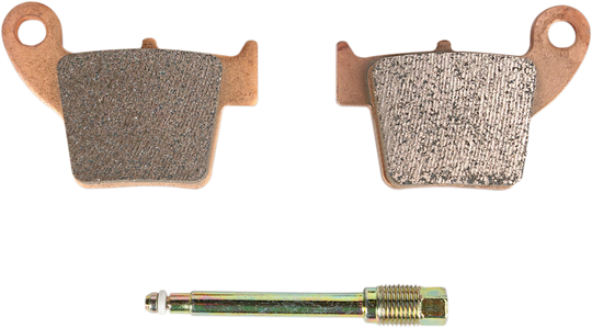 EBC Mxs Brake Pads - Honda CRF450R and More