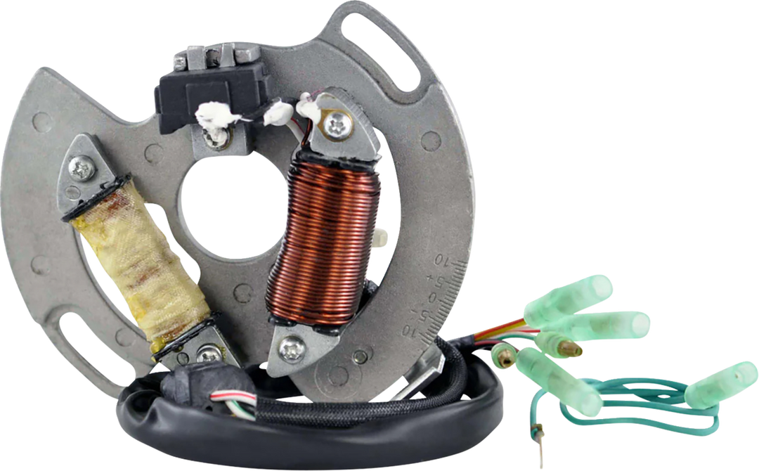 RM Stator Stator And Flywheel Kit - Yamaha Blaster 1988-2006