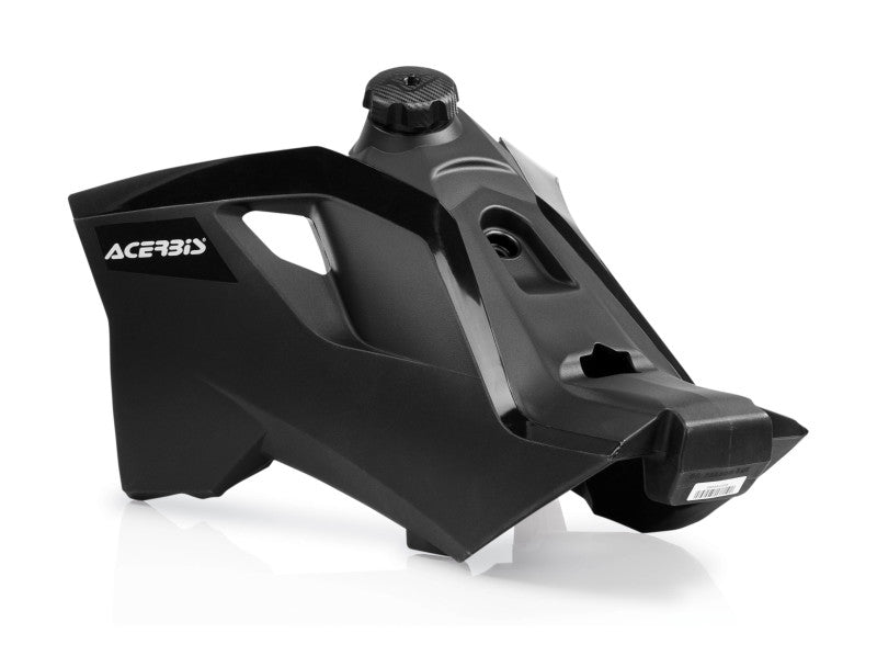 Acerbis 2.9 Gal Fuel Tank - 07-11 KTM SX / XC / EXC / W - Black