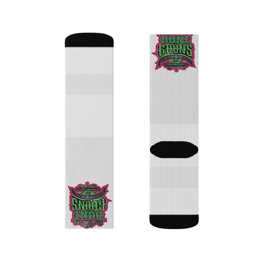 Sublimation Socks - Dune Goons Mexican Logo Socks
