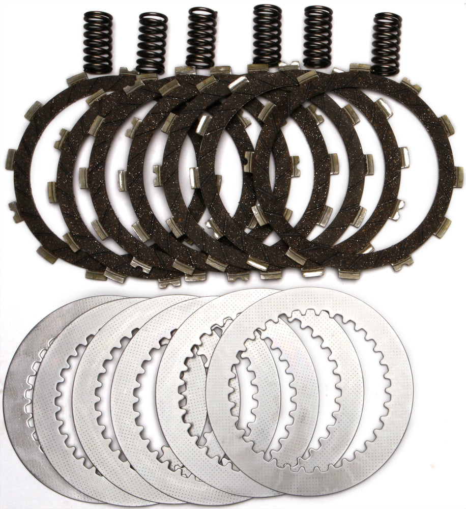 EBC Dirt Racer Clutch Set DRC73