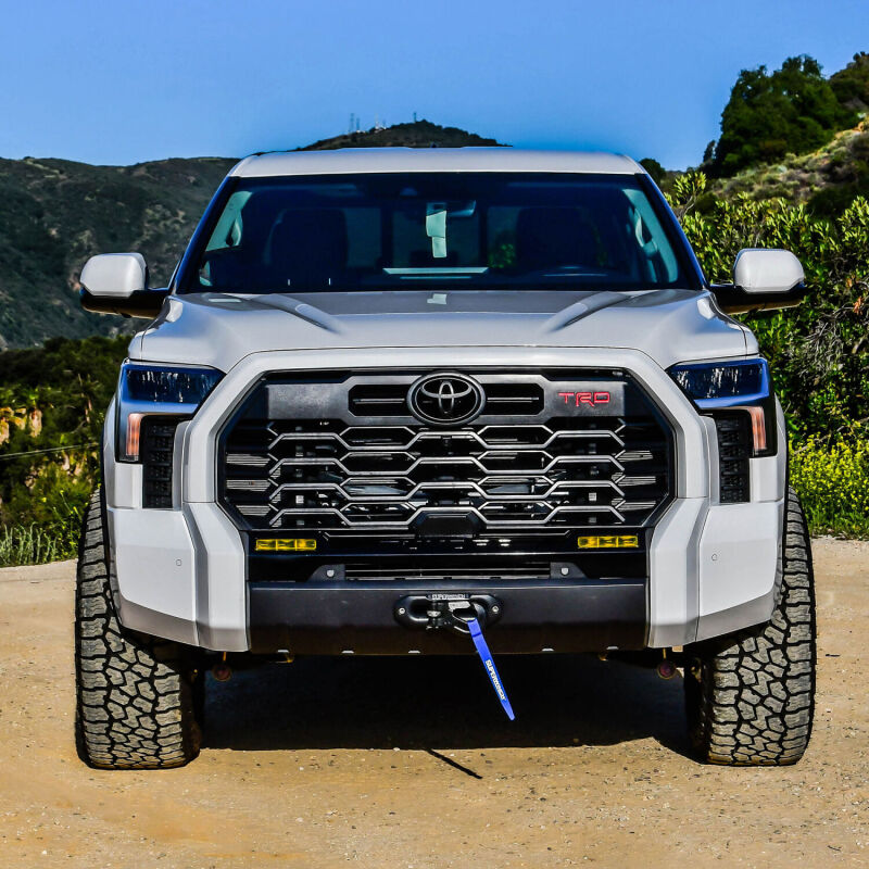 Superwinch Hidden Winch Mount - 2022-2024 Toyota Tundra