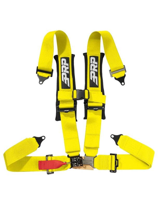 PRP Seats PRP 4.3 Harness Latch and Link- Yellow