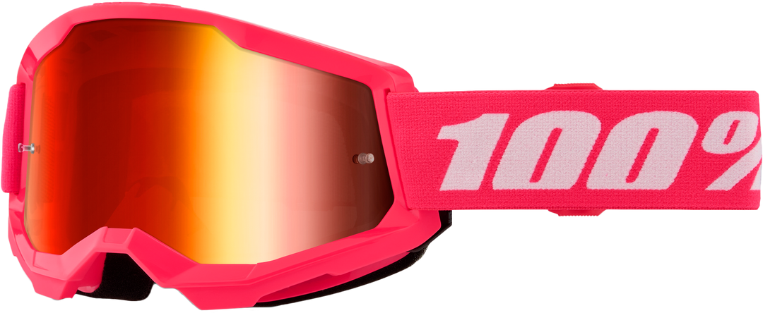 100% Strata 2 Jr Goggles