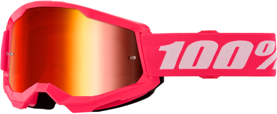 100% Strata 2 Jr Goggles