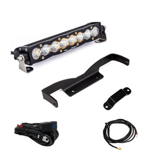 Baja Designs S8 Shock Tower Kit - 2024+ Can-Am Maverick R