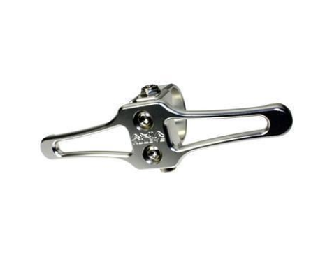 Axia Alloys Headset / Goggle Hanger - Silver