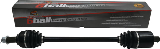 All Balls 6 Ball Heavy Duty Axle