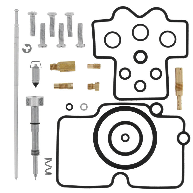 QuadBoss 2008-2009 Honda TRX450R Carburetor Rebuild Kit